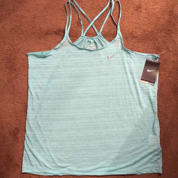 Nike Tops - Nike Dri Fit Tank Top